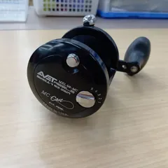 【中古品】 AVET MC-CAST MXL6/4 2スピード 右ハンドル AVET MXL6/4-MC raptor - メルカリ
