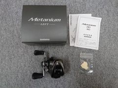 SHIMANO Metanium Mg 7 V2 左ハンドル - メルカリ