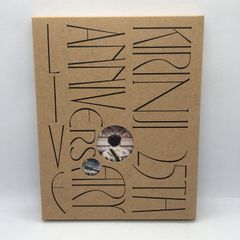 ★ KIRINJI / KIRINJI 25TH ANNIVERSARY LIVE (Blu-ray) SCKN9001 キリンジ