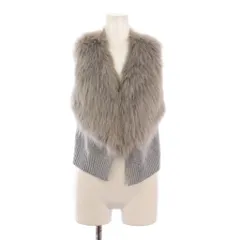 2025年最新】FENNEL ジレ ファーの人気アイテム - メルカリ