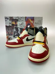 NIKE ナイキ AIR JORDAN １ RETRO HIGH OG SP UNION HV8563-600 エア ジョーダン 1 レトロ ハイ オージー ユニオン スニーカー 靴 【160-251225-yn-17-min】