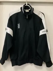 美品　ミズノ　パーカー　ブラック　M