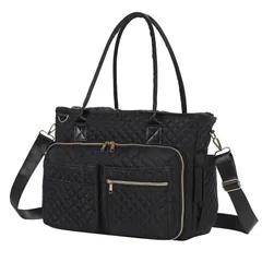 [ハルジオ] 訪問看護 バッグ ケアマネ 訪問バッグ 介護 人気 トート ショルダー 大容量 トートバッグ ショルダーバッグ 2way 看護師 バック 往診バック A4 多機能 大きめ 訪問 通勤 仕事 教師 救急 ポケット多い 荷物入れ 鞄 かばん 