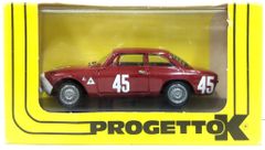Alfa Romeo GIULIA 1300 GTA☆1/12ペーパークラフト - メルカリ