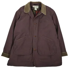2026年最新】ll bean ハンティングジャケットの人気アイテム - メルカリ