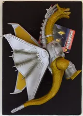 バンダイ ムービーモンスタースタンダード/ゴジラ メカキングギドラ/ムービーモンスタースタンダード/ゴジラ 2005