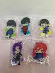 【広店】5個セット どこスタ ブルーロック【741-3264】