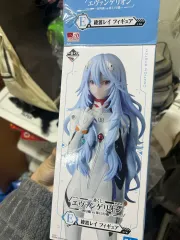 一番くじ E賞 綾波レイ フィギュア（長髪バージョン）中古
