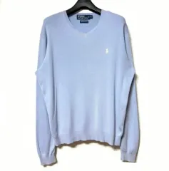 レア物 ポロラルフローレン ニット セーター ピマコットン s 必須アイテム レア y2k