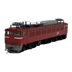 EF81 HOゲージ　鉄道模型 KATO鉄道模型オンラインショッピング （HO）EF81 一般色: □現在販売中