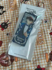 名探偵コナン 30周年 新一 工藤 アクリル キーホルダー