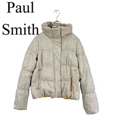 Paul Smith ポールスミス ダウンジャケット グレー