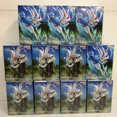 ▲【2個口発送】ウマ娘 シンデレラグレイ BANPRESTO EVOLVE オグリキャップ タマモクロス 2種11個セット 未開封品 smbfig093467