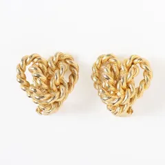 2026年最新】GIVENCHY ジバンシイ ヴィンテージハートイヤリングの人気