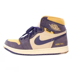ナイキ NIKE AIR JORDAN 1 ELEMENT GORE-TEX SKY J PURPLE エアジョーダン1 エレメントゴアテックススカイJパープル スニーカー US10.5 28.5cm DB2889-501 /BB