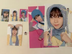 NCT WISH 2026 シーグリ シーズングリーティング リョ セット