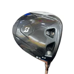 【新品未使用、保証書レンチ付き】ブリヂストン1W B3MAX 9.5° 40S 2024年モデル】【B シリーズ】 B3MAXD DRIVER ［VANQUISH BS40 for MAX