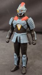 マーミット　ソフビ　ビニパラミニヒーロー　ギョライマン　レイトーマン マーミット ビニパラミニヒーロー レイトーマン & ギョライマン/ビニ