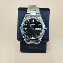 【D10973】SEIKO セイコー 腕時計 クォーツ デイト