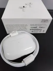 【正規品】AirPods Pro 第2世代/A2968/充電ケースのみ！〈MTJV3J/A〉
