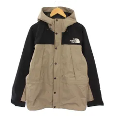 ザノースフェイス THE NORTH FACE  Mountain Light Jacket GORE-TEX マウンテンライトジャケット ゴアテックス M ベージュ NP11834 /KH