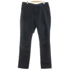 ノンネイティブ nonnative GRAMICCI CLIMBER EASY PANTS POLY TWILL Pliantex クライミングパンツ ジップフライ 3 紺 ネイビー NN-P3983 /KU