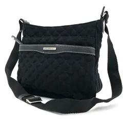 SACSNY Y'SACCS サクスニーイザック ショルダーバッグ 黒 キルティング