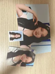 IVE ガウル DIVE ファンクラブキット 4期 トレカ はがき 証明写真 セット 出品