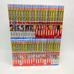僕のヒーローアカデミア　全巻セット　1-42