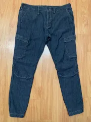 ジョガー カーゴパンツ