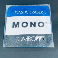 新品未使用 トンボ鉛筆 非売品 オリジナルペンケース MONO消しゴム型