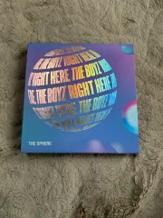 未使用/新商品 THE BOYZ(ザ・ボーイズ・ドボイズ) 'THE SPHERE' ポ