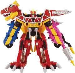 獣電戦隊キョウリュウジャー カミツキ合体 DXキョウリュウジン