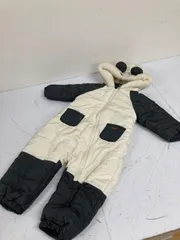 送料無料★futafuta★裏起毛　ジャンプスーツ　スキーウェア　スノーウェア★ベビー　キッズ　95 #71225sjm8