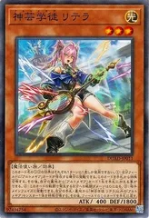 2026年最新】遊戯王 神芸学徒 リテラの人気アイテム - メルカリ