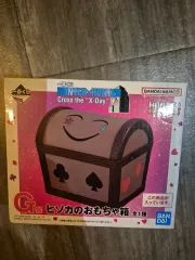 HUNTER×HUNTER 一番くじ G賞 ヒソカ モロウ おもちゃ 箱