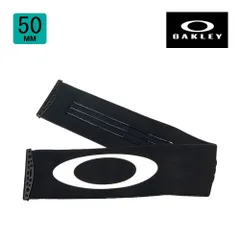 オークリー UNIVERSAL PRO STRAP ACCESSORY KIT 50MM アクセサリー ゴーグル ストラップ BLACK 103-203-001 OAKLEY