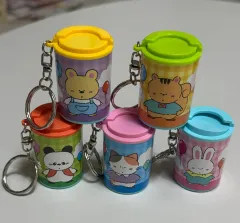 動物コインケース レトロキーホルダー