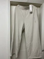 ユニクロ XL アイボリー フリース 新品