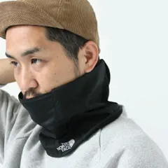THE NORTH FACE ザ ノースフェイス Versa Active Neck Gaiter バーサアクティブ ネックゲイター ネックウォーマー 防寒 防風 アウトドア ブラック 黒 NN72204