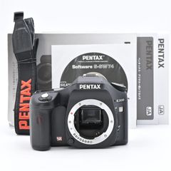 【良品】PENTAX K200D ボディ　デジタル一眼レフカメラ Amazon.co.jp: PENTAX デジタル一眼レフカメラ K200D ボディ : Electronics