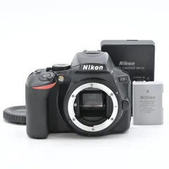 ■ 美品 ■ ニコン　Nikon D5600 ボディ ≪S数15883回≫ Amazon.com : D5600 DX-format Digital SLR Body : Electronics