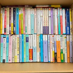 文庫本まとめ売り　50冊セット 122502