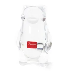 新品　未使用　バカラ　くまモン 新品 未使用 バカラ くまモン バカラ くまもん クリア クリスタル