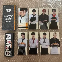 ENHYPEN（エンハイプン・エナプ）WORLD カード コレクション シェフ ベーシック バージョン ソヌ