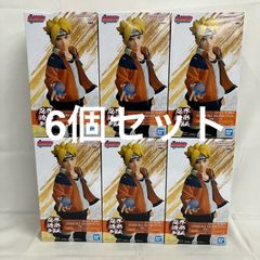미개봉 BORUTO 인계 조형 열전 우즈마키 볼트 피규어 6개 세트 SFQ658 c101