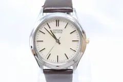 2025年最新】シチズン エコドライブ E031の人気アイテム - メルカリ