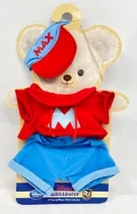 ディズニーストア 専用コスチューム UniBEARsity マックス Sサイズ