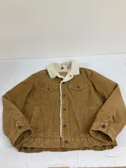 送料無料★GAP DENIM ギャップデニム★ボアジャケット　ボアコート　アウター★メンズ　Mサイズ　#71225sug