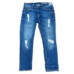 zara ダブルウエストバンド WIDE-LEG - メルカリ